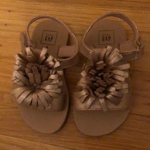 Baby girl sandals